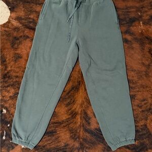 lululemon athletica Green Joggers